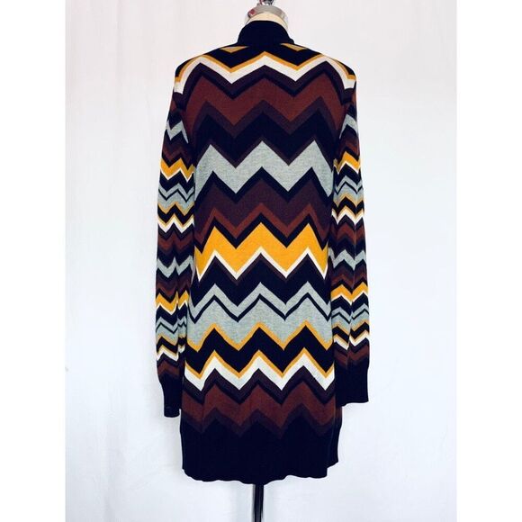 Missoni Target 20th Anniversary Collection Women’s S Zig Zag Pattern Cardigan - Picture 9 of 14